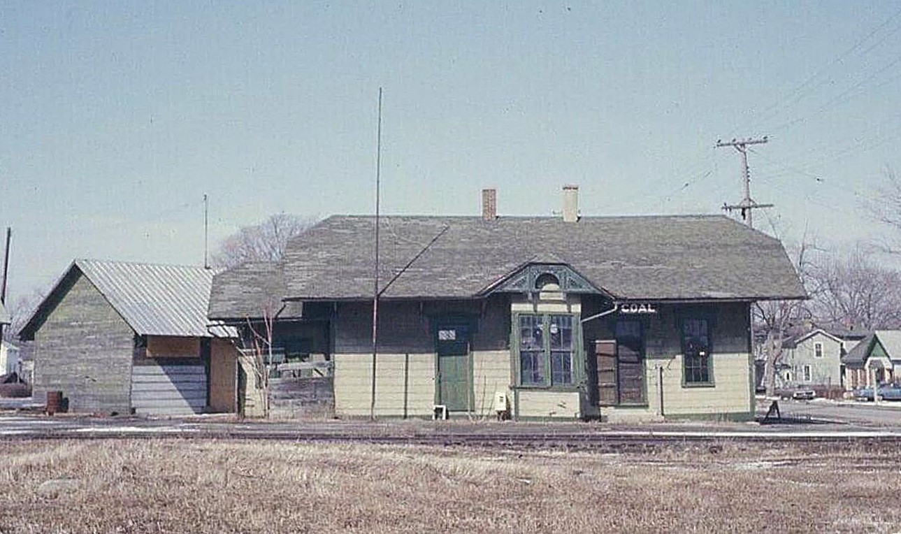 DT&M Depot at Tecumseh